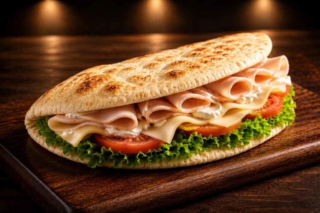 Sanduíche Atum Especial - Santo Jack • Praia de ARPOADOR